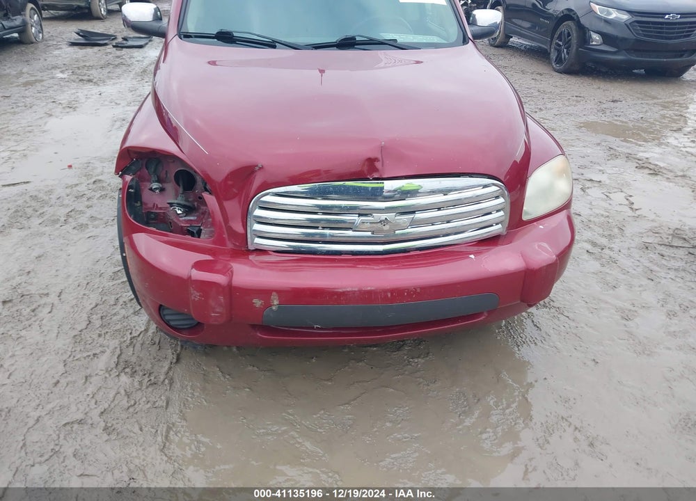 2007 CHEVROLET HHR VIN: 3GNDA23D37S593842