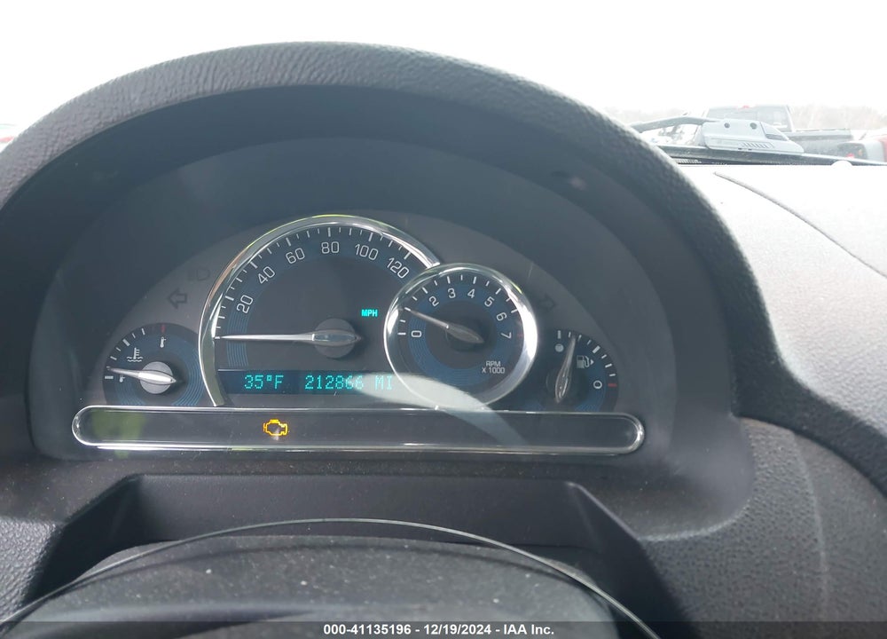 2007 CHEVROLET HHR VIN: 3GNDA23D37S593842