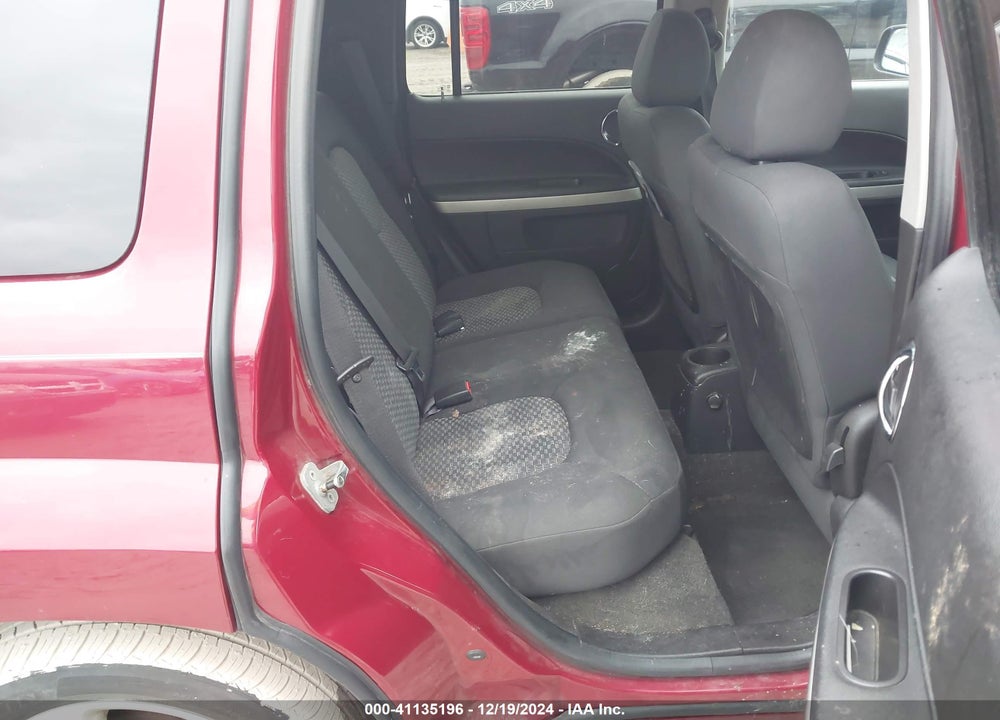 2007 CHEVROLET HHR VIN: 3GNDA23D37S593842