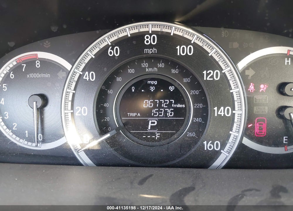 2017 HONDA ACCORD LX VIN: 1HGCR2F36HA098815