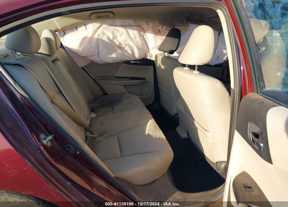 2017 HONDA ACCORD LX VIN: 1HGCR2F36HA098815