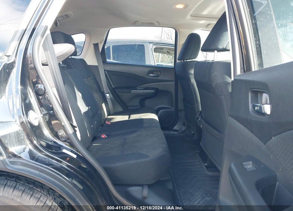 2015 HONDA CR-V EX VIN: 5J6RM4H55FL092050