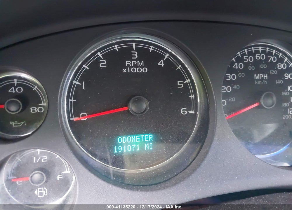 2008 CHEVROLET SUBURBAN 1500 LS VIN: 3GNFK16368G116054