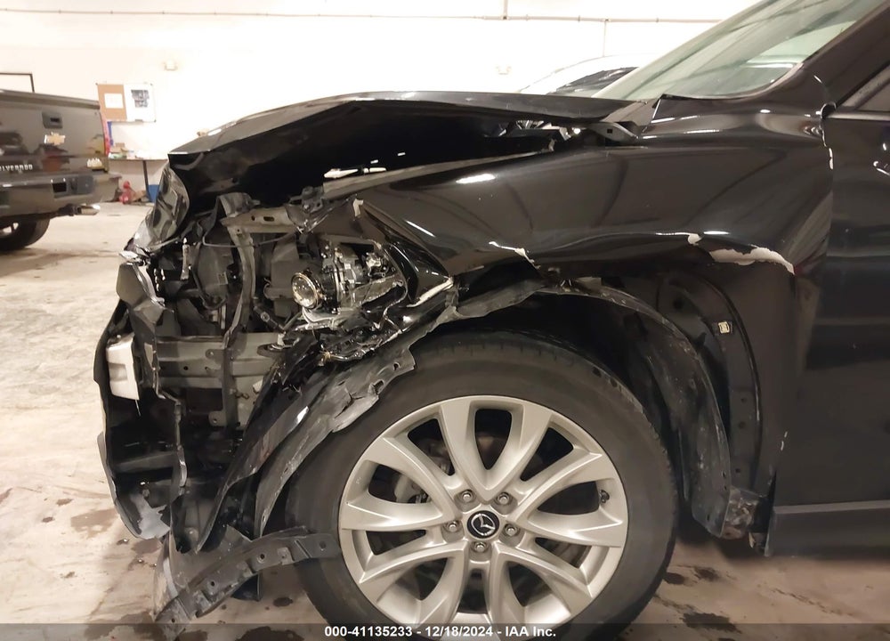 2013 MAZDA CX-5 GRAND TOURING VIN: JM3KE4DE1D0153930
