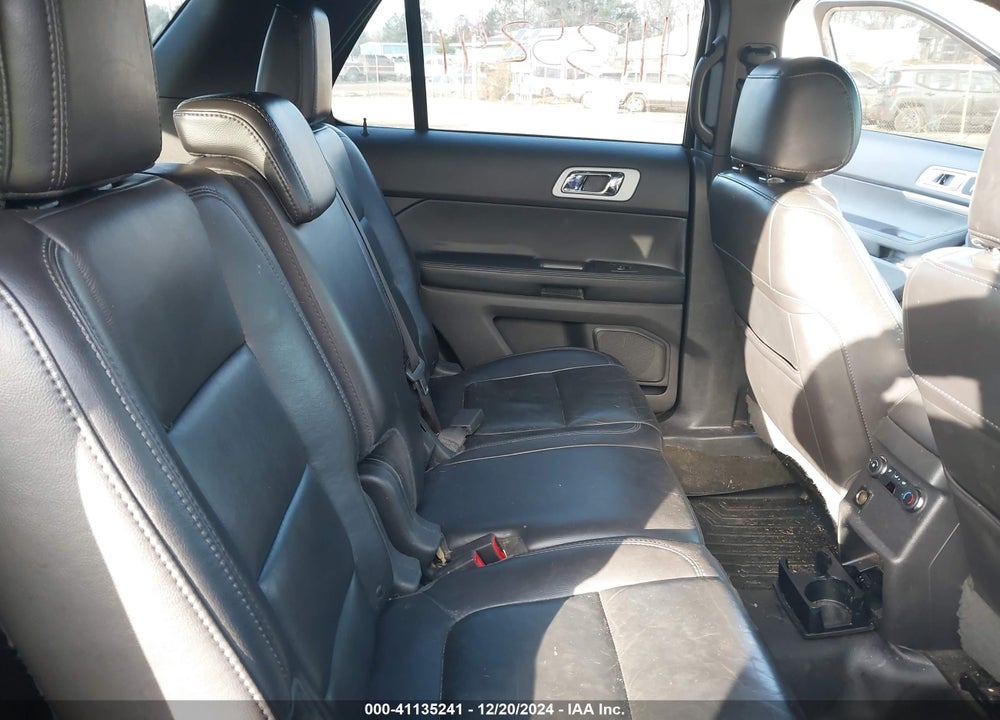 2013 FORD EXPLORER XLT VIN: 1FM5K8D86DGC37230