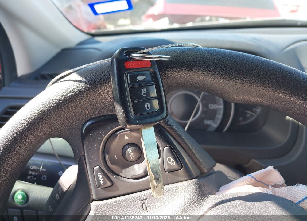 2016 HONDA CR-V LX VIN: 3CZRM3H32GG701022