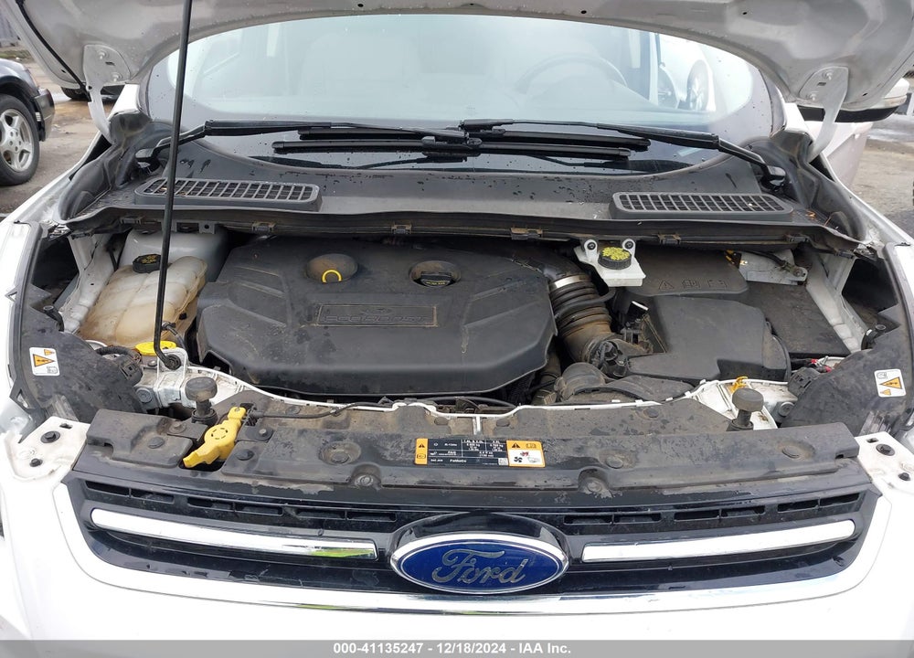 2016 FORD ESCAPE TITANIUM VIN: 1FMCU9J97GUC80999