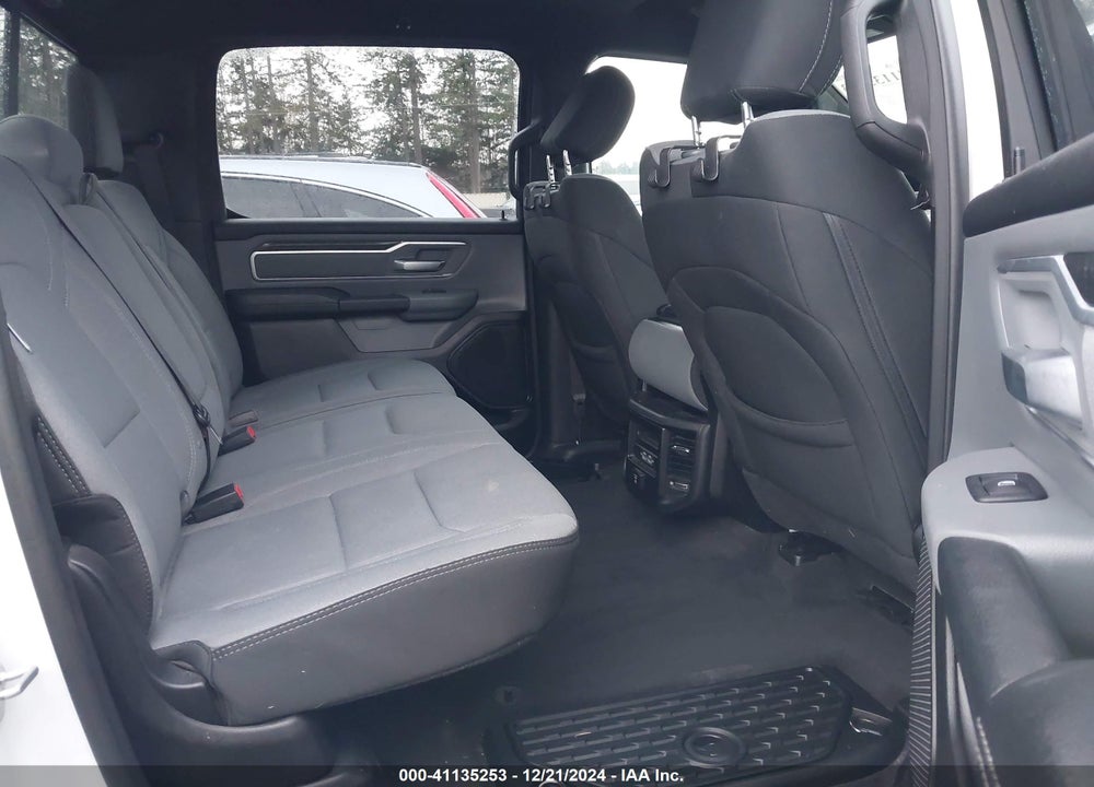 2021 RAM 1500 BIG HORN VIN: 1C6SRFMT5MN546220