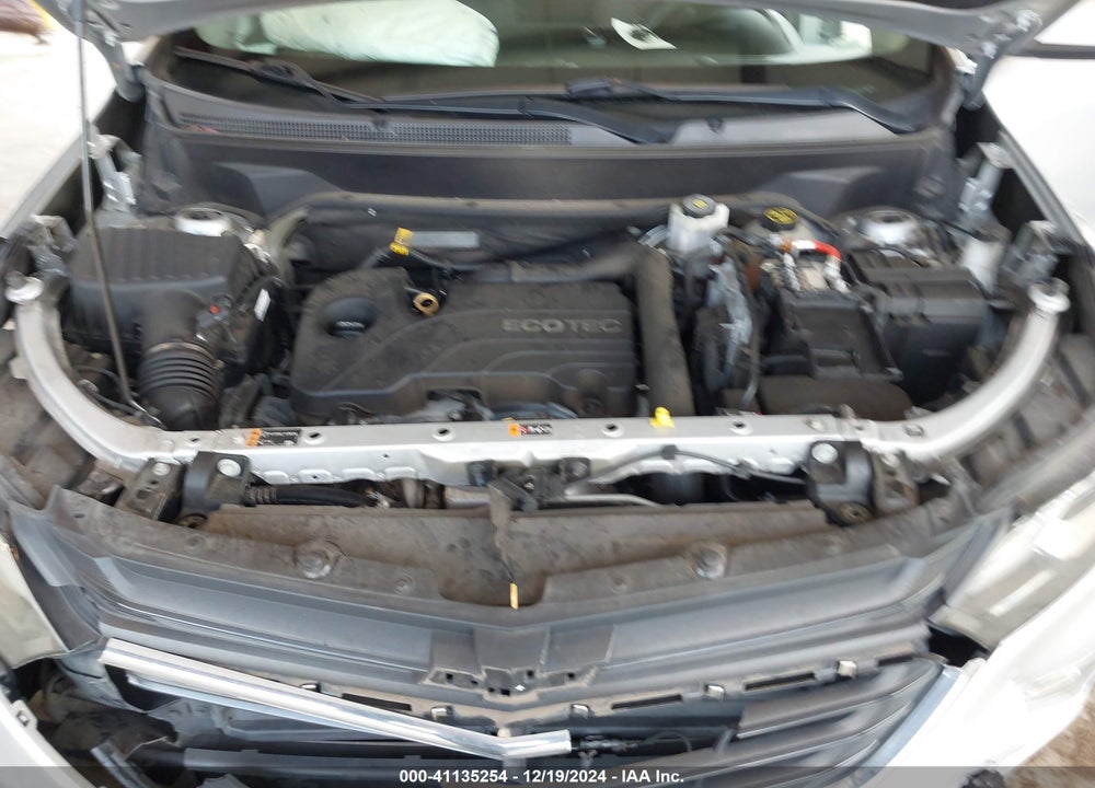 2020 CHEVROLET EQUINOX AWD LT 1.5L TURBO VIN: 2GNAXUEV4L6128238