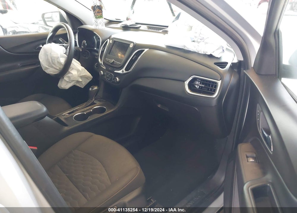 2020 CHEVROLET EQUINOX AWD LT 1.5L TURBO VIN: 2GNAXUEV4L6128238