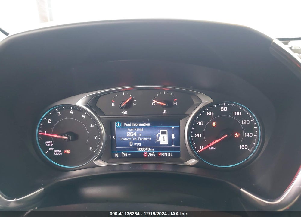 2020 CHEVROLET EQUINOX AWD LT 1.5L TURBO VIN: 2GNAXUEV4L6128238