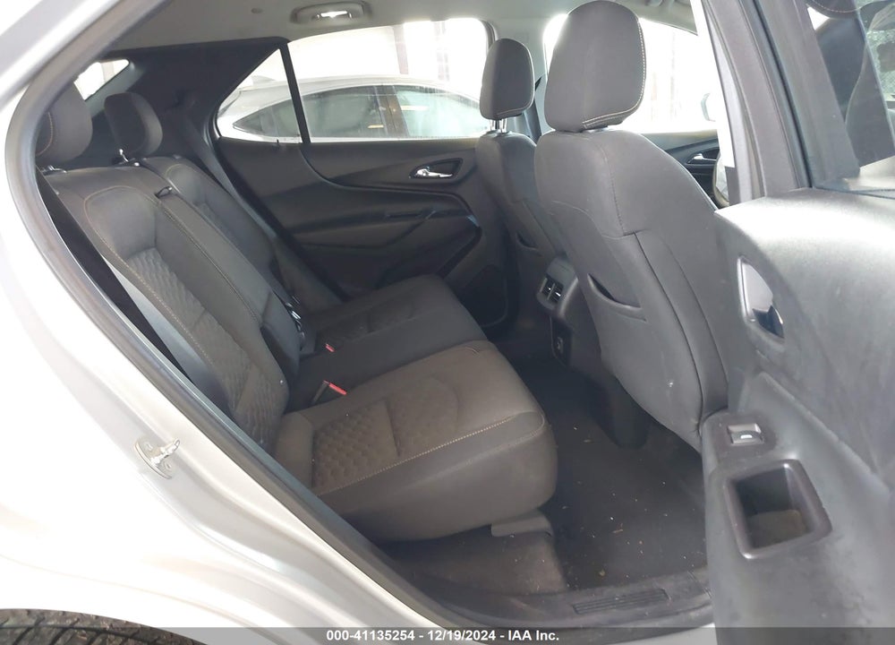2020 CHEVROLET EQUINOX AWD LT 1.5L TURBO VIN: 2GNAXUEV4L6128238