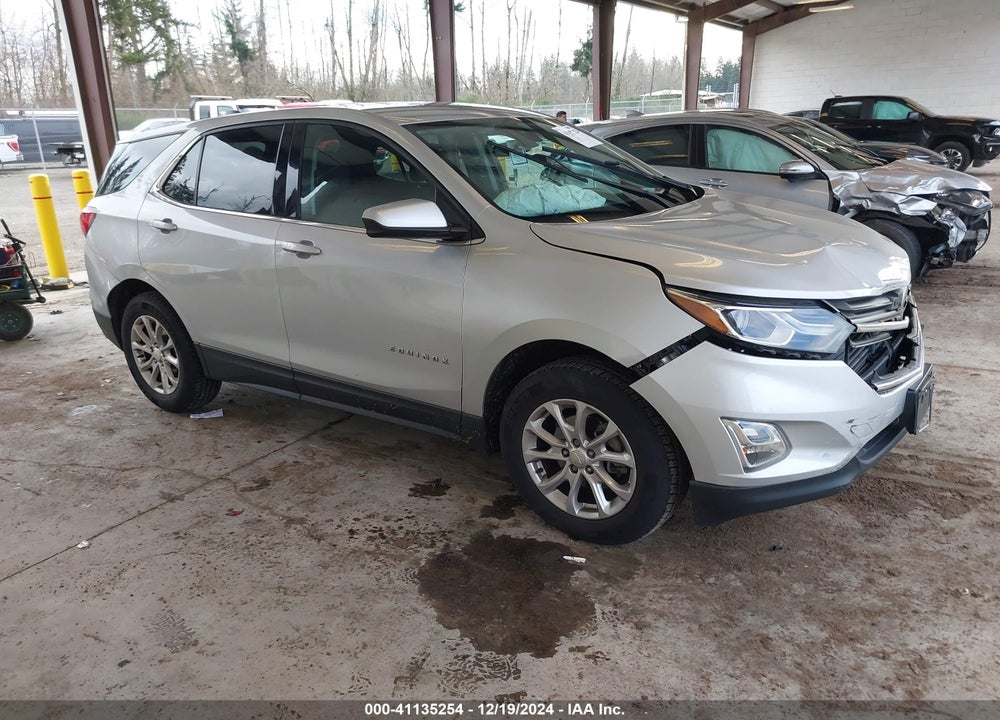 2020 CHEVROLET EQUINOX AWD LT 1.5L TURBO VIN: 2GNAXUEV4L6128238