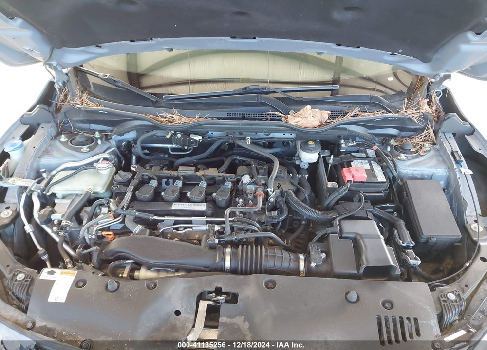 2020 HONDA CIVIC SPORT VIN: SHHFK7H49LU224098
