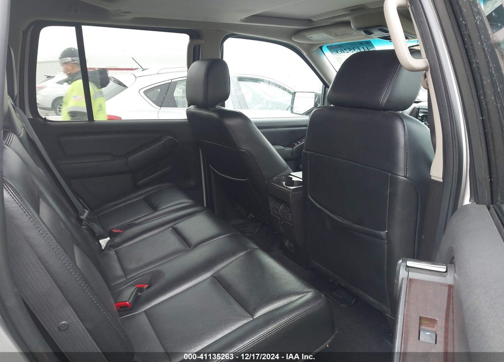 2006 FORD EXPLORER LIMITED VIN: 1FMEU75886UB49271