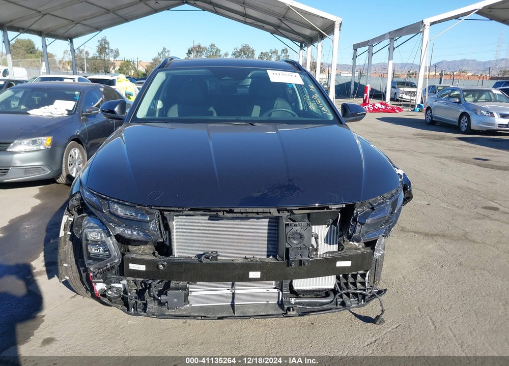 2025 HYUNDAI TUCSON HYBRID SEL CONVENIENCE VIN: KM8JCDD18SU259963