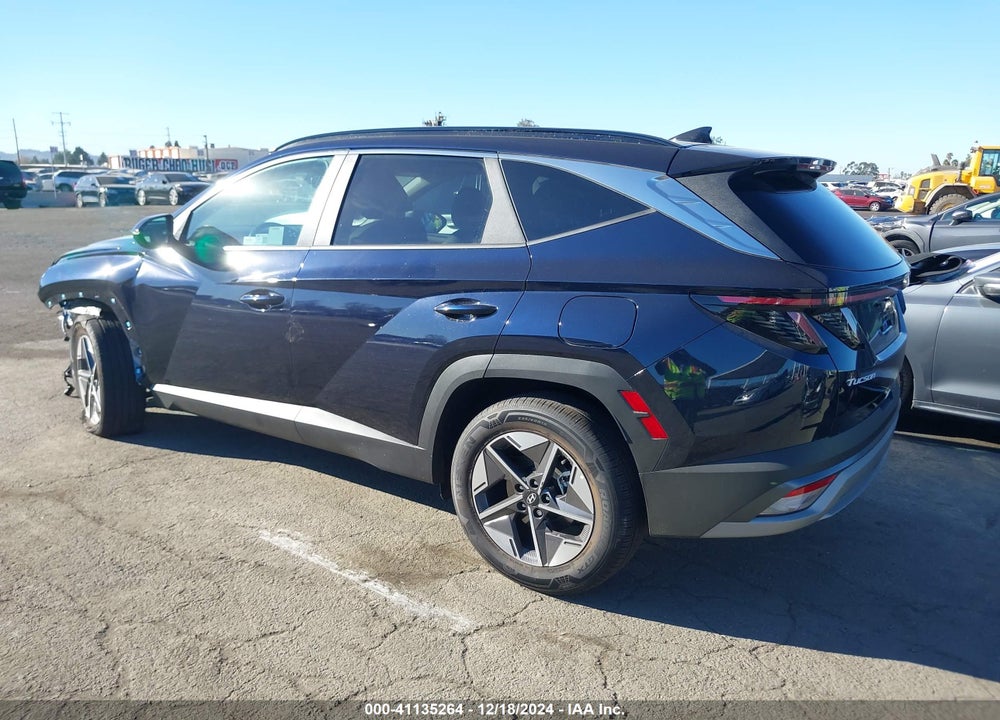 2025 HYUNDAI TUCSON HYBRID SEL CONVENIENCE VIN: KM8JCDD18SU259963