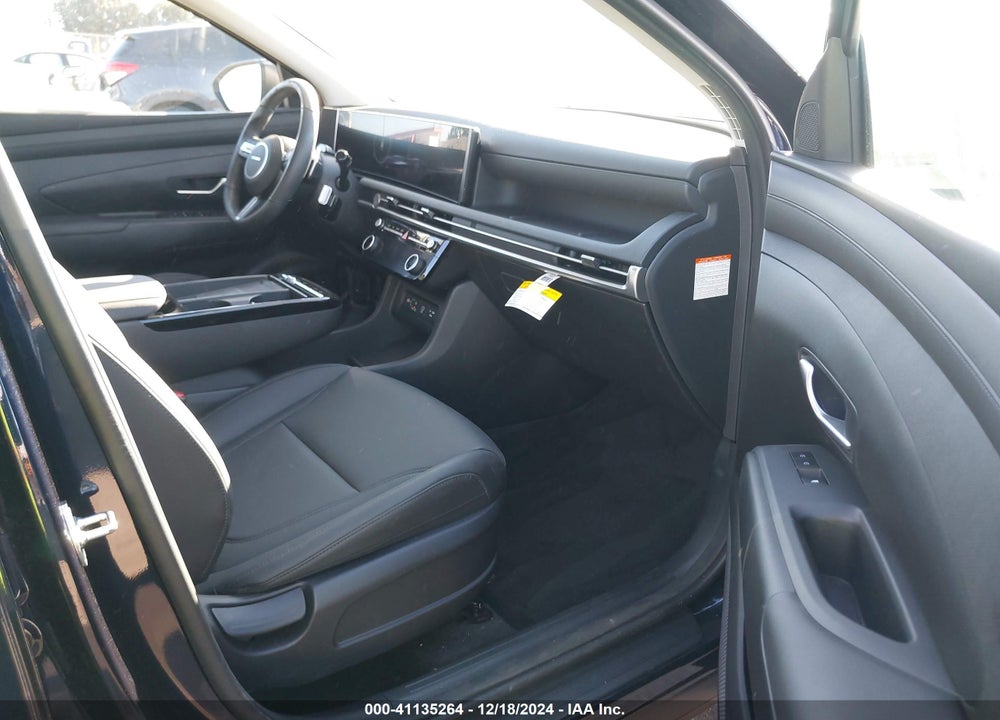 2025 HYUNDAI TUCSON HYBRID SEL CONVENIENCE VIN: KM8JCDD18SU259963