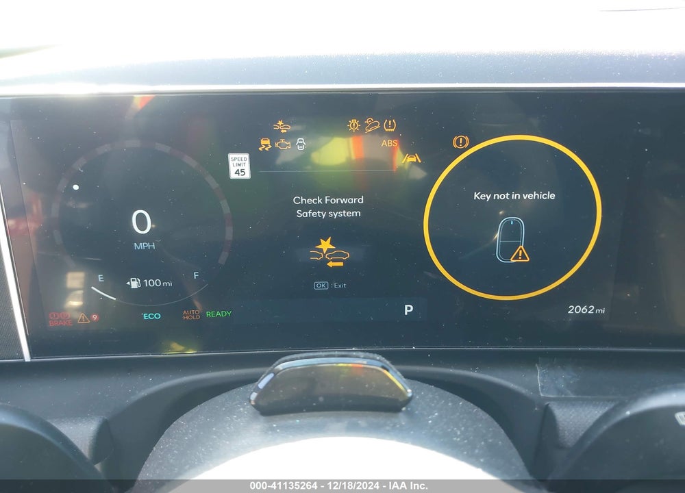 2025 HYUNDAI TUCSON HYBRID SEL CONVENIENCE VIN: KM8JCDD18SU259963