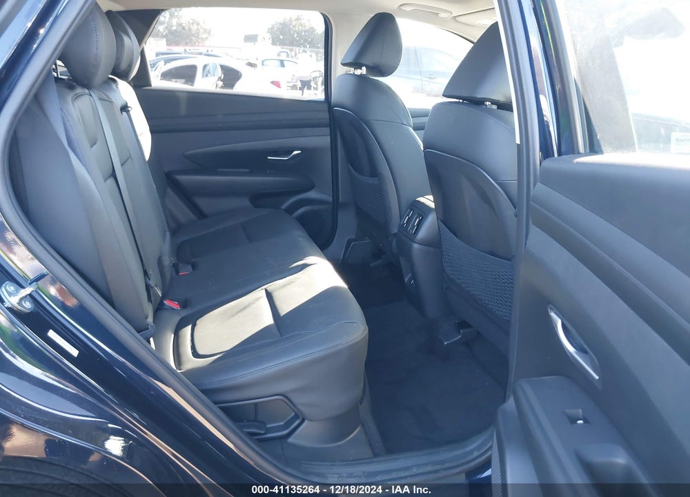 2025 HYUNDAI TUCSON HYBRID SEL CONVENIENCE VIN: KM8JCDD18SU259963