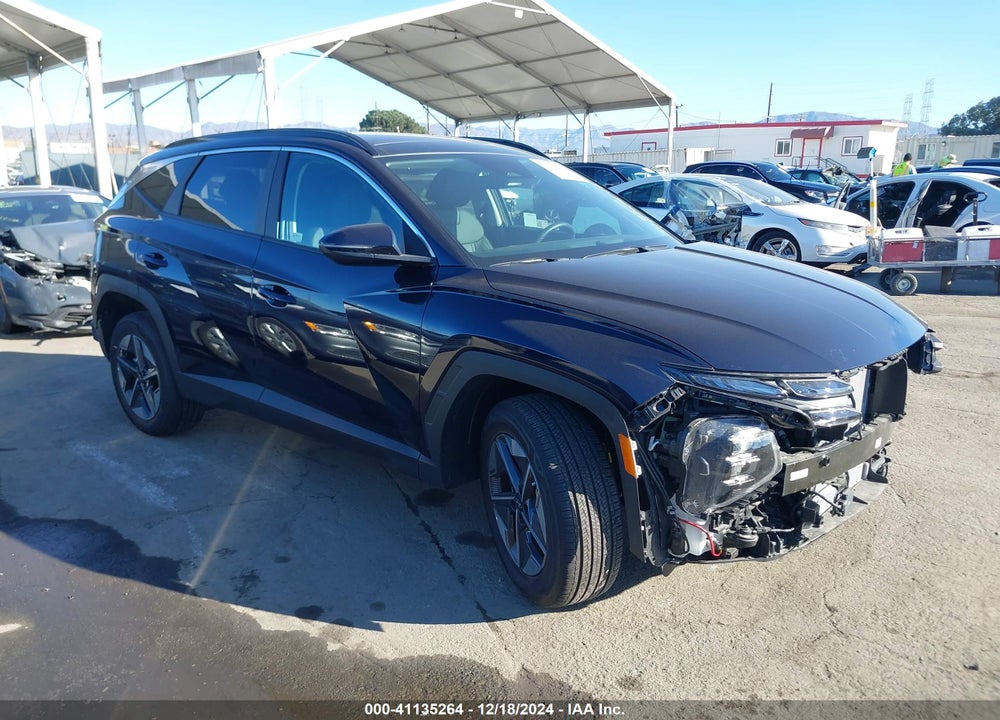 2025 HYUNDAI TUCSON HYBRID SEL CONVENIENCE VIN: KM8JCDD18SU259963