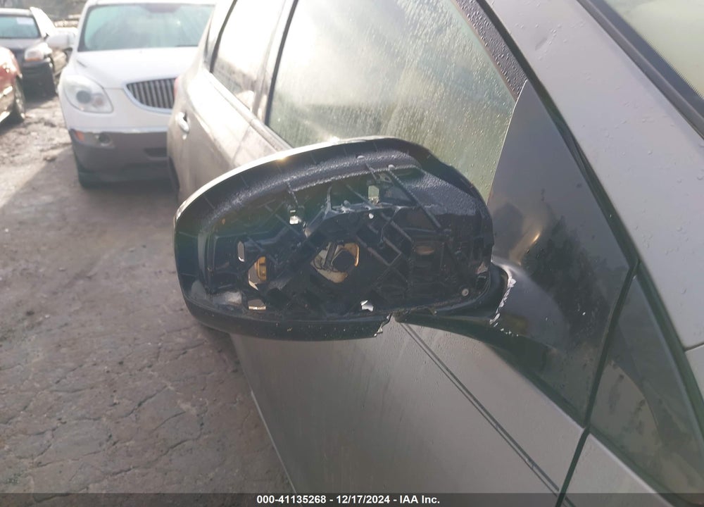 2009 NISSAN MURANO S VIN: JN8AZ18W89W100760