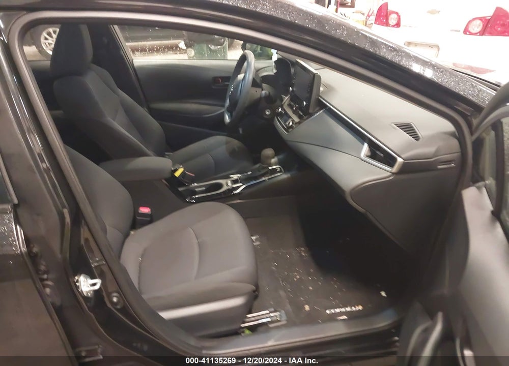 2022 TOYOTA COROLLA LE VIN: 5YFEPMAE6NP290387