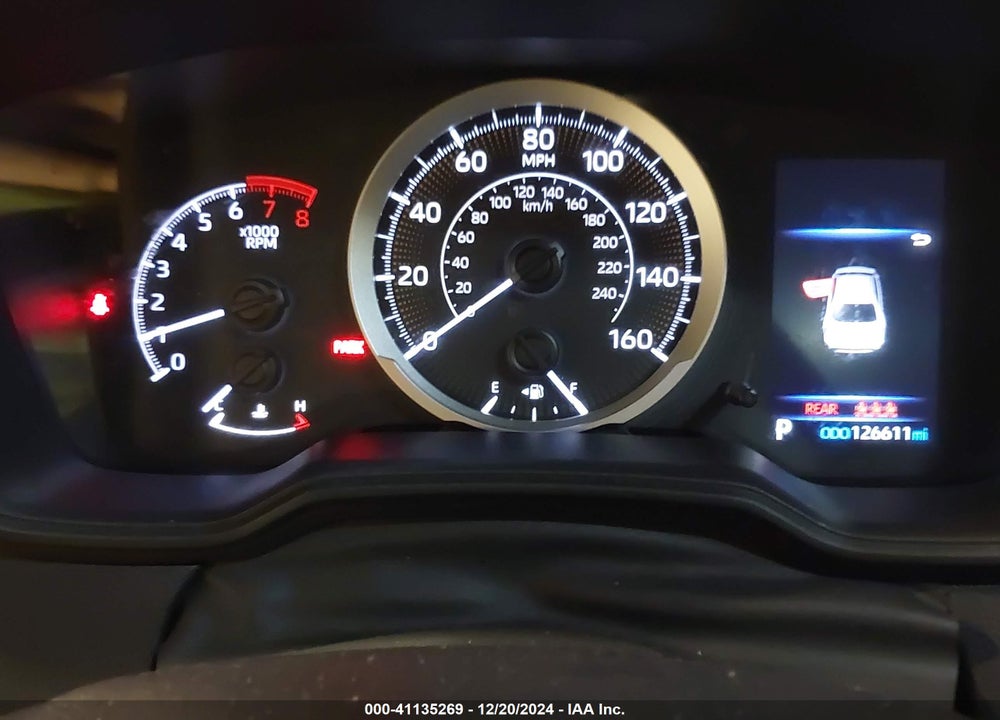 2022 TOYOTA COROLLA LE VIN: 5YFEPMAE6NP290387