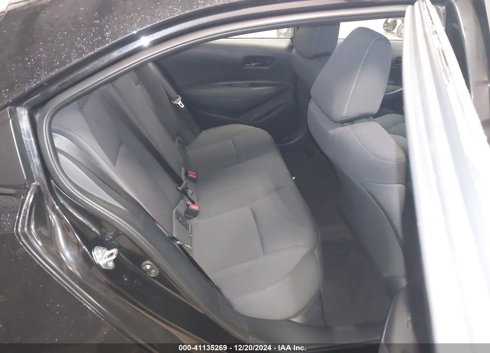 2022 TOYOTA COROLLA LE VIN: 5YFEPMAE6NP290387
