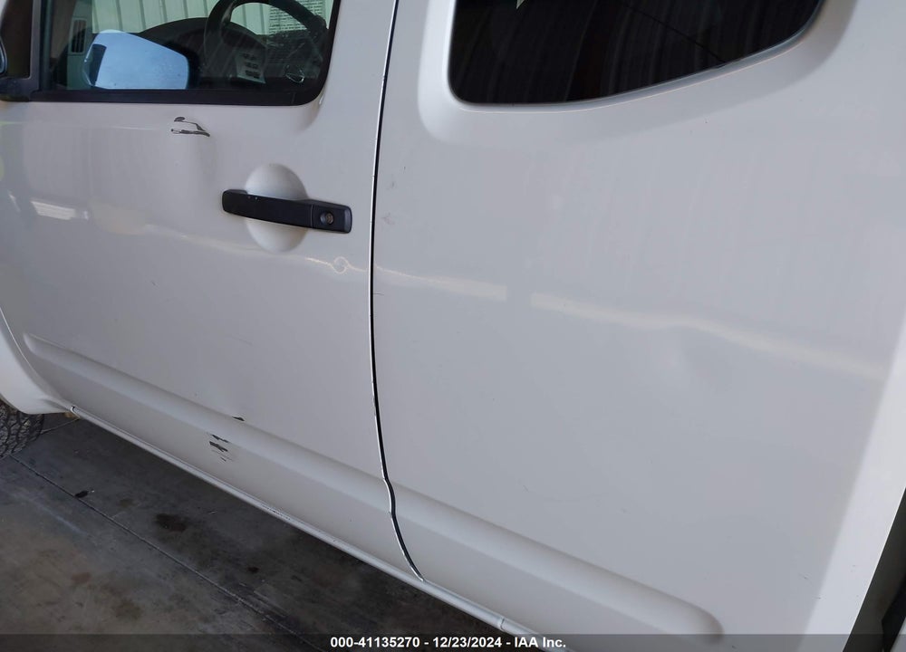 2014 NISSAN FRONTIER S/SV-I4 VIN: 1N6BD0CT8EN724450