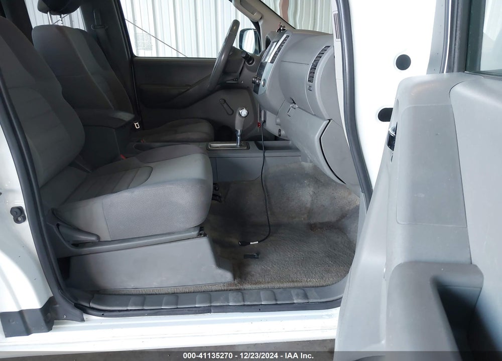 2014 NISSAN FRONTIER S/SV-I4 VIN: 1N6BD0CT8EN724450