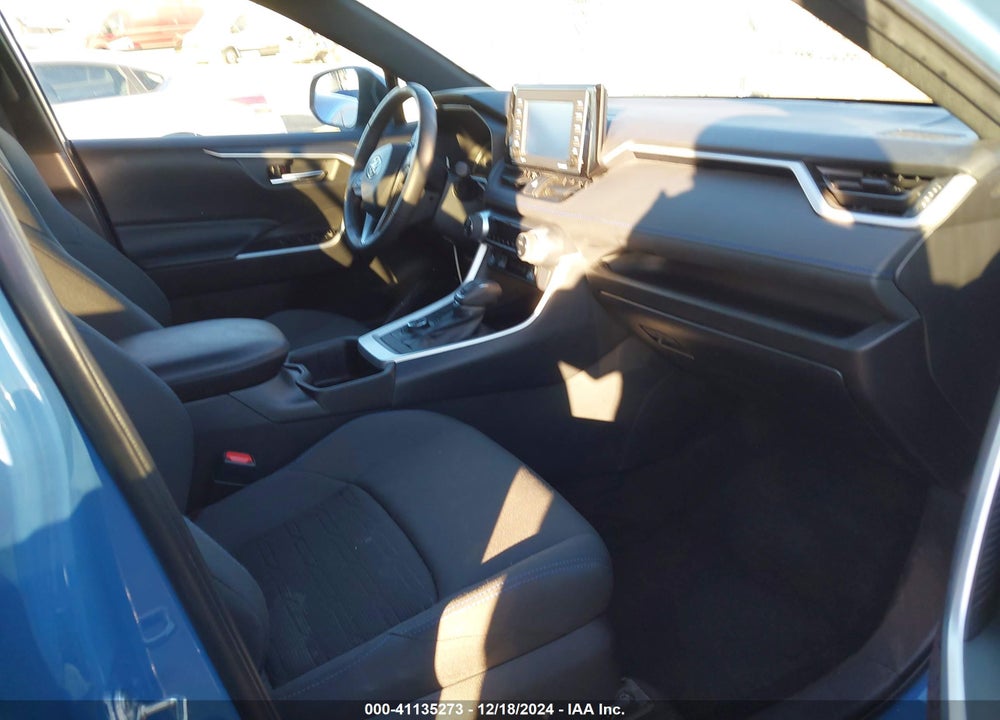 2022 TOYOTA RAV4 HYBRID SE VIN: 2T3T6RFV1NW036544