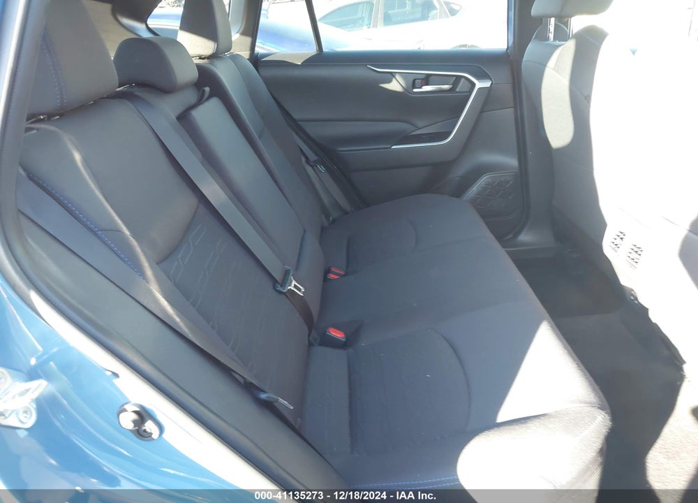 2022 TOYOTA RAV4 HYBRID SE VIN: 2T3T6RFV1NW036544