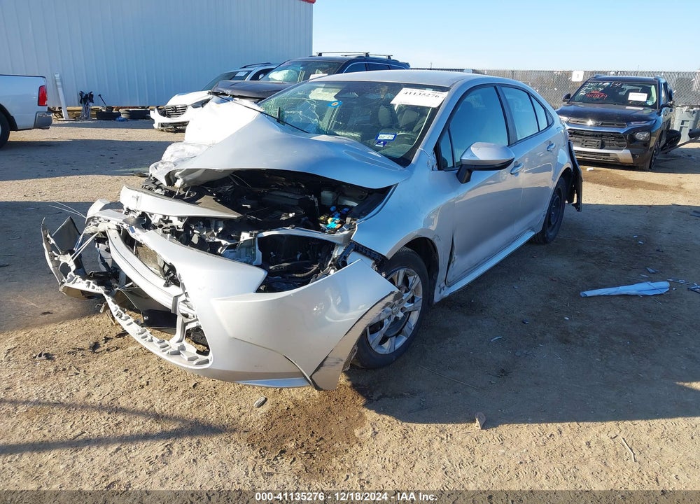 2023 TOYOTA COROLLA VIN: 5YFB4MDE1PP022633