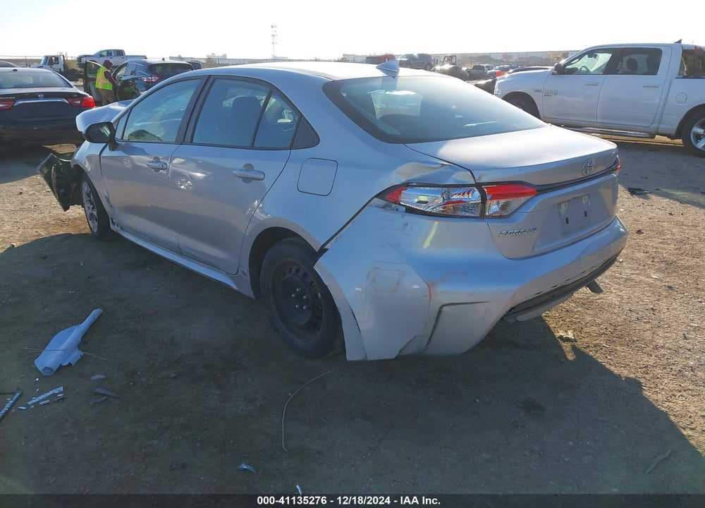 2023 TOYOTA COROLLA VIN: 5YFB4MDE1PP022633