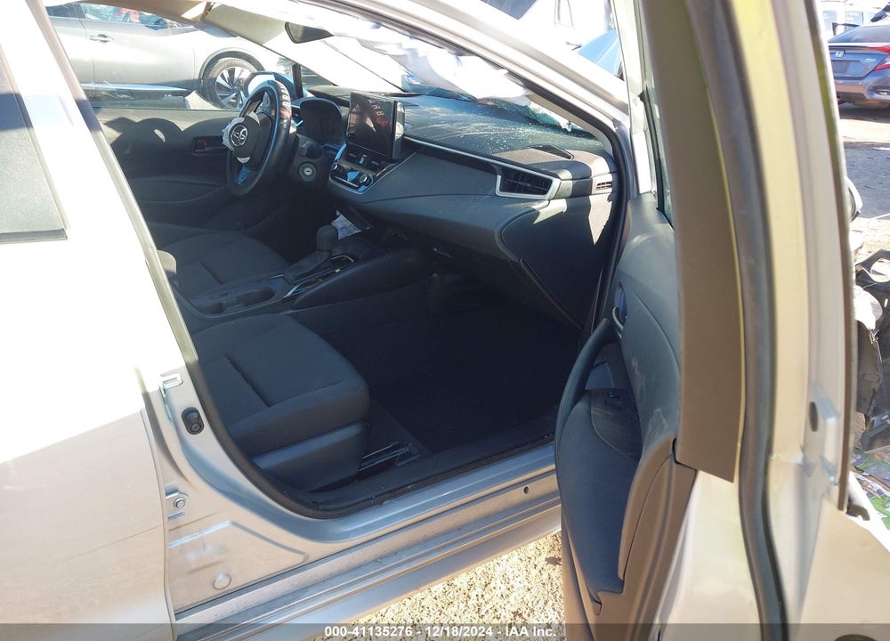 2023 TOYOTA COROLLA VIN: 5YFB4MDE1PP022633