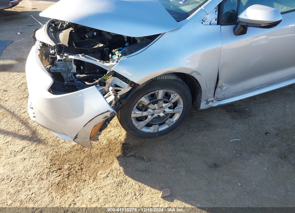 2023 TOYOTA COROLLA VIN: 5YFB4MDE1PP022633