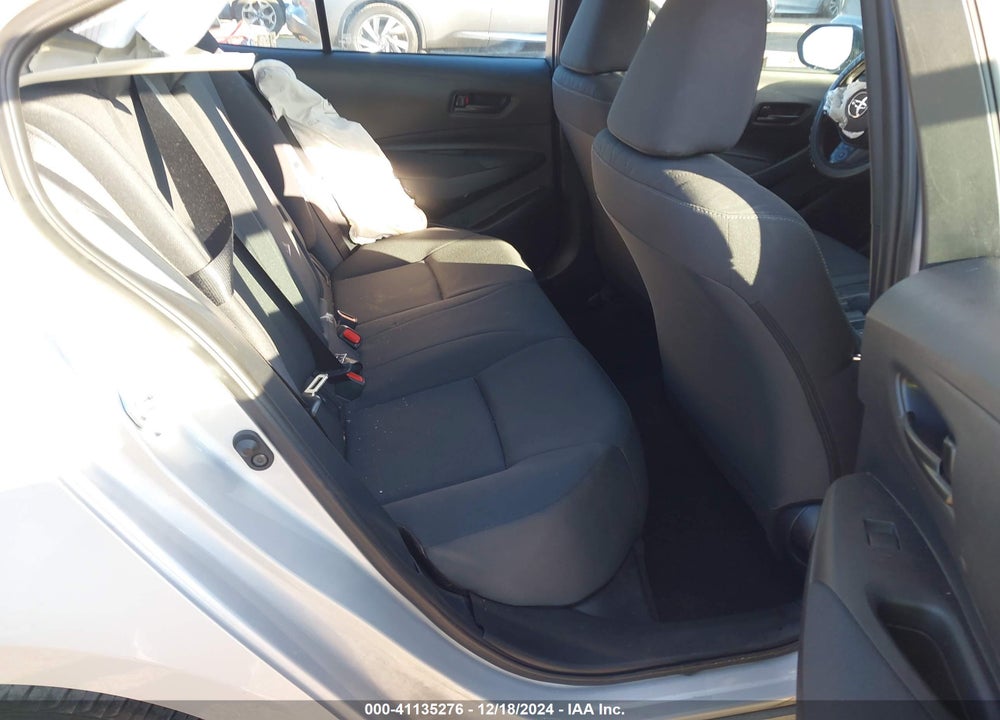 2023 TOYOTA COROLLA VIN: 5YFB4MDE1PP022633