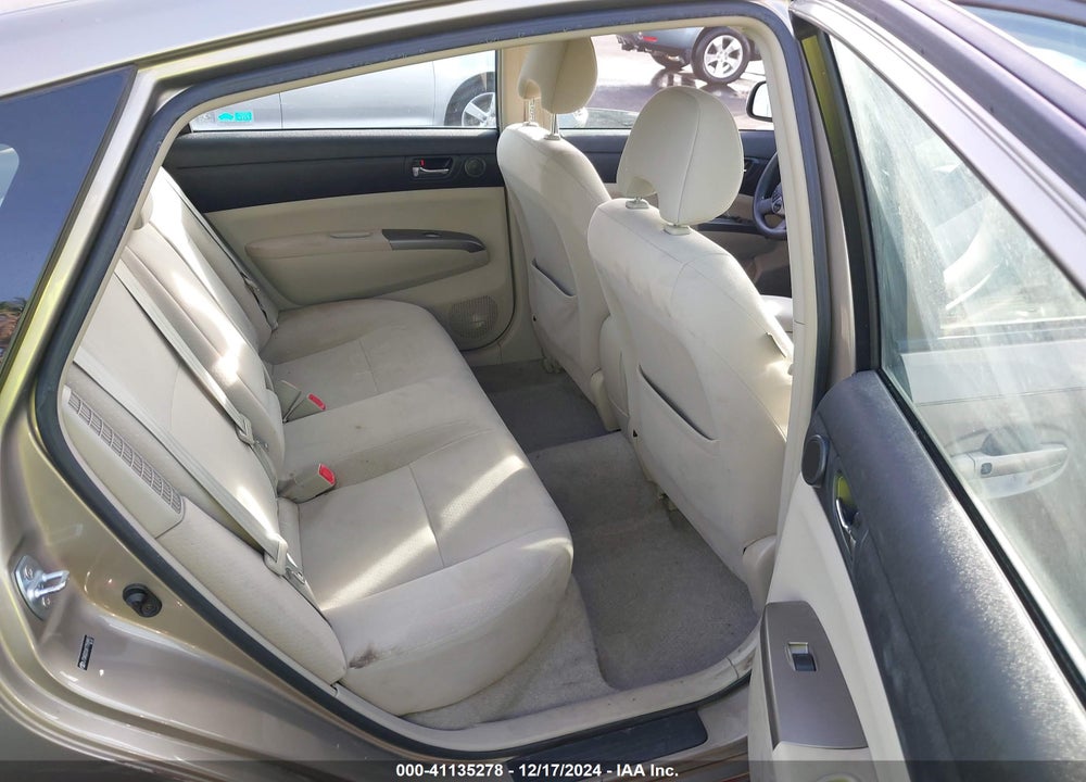 2007 TOYOTA PRIUS VIN: JTDKB20UX77558957