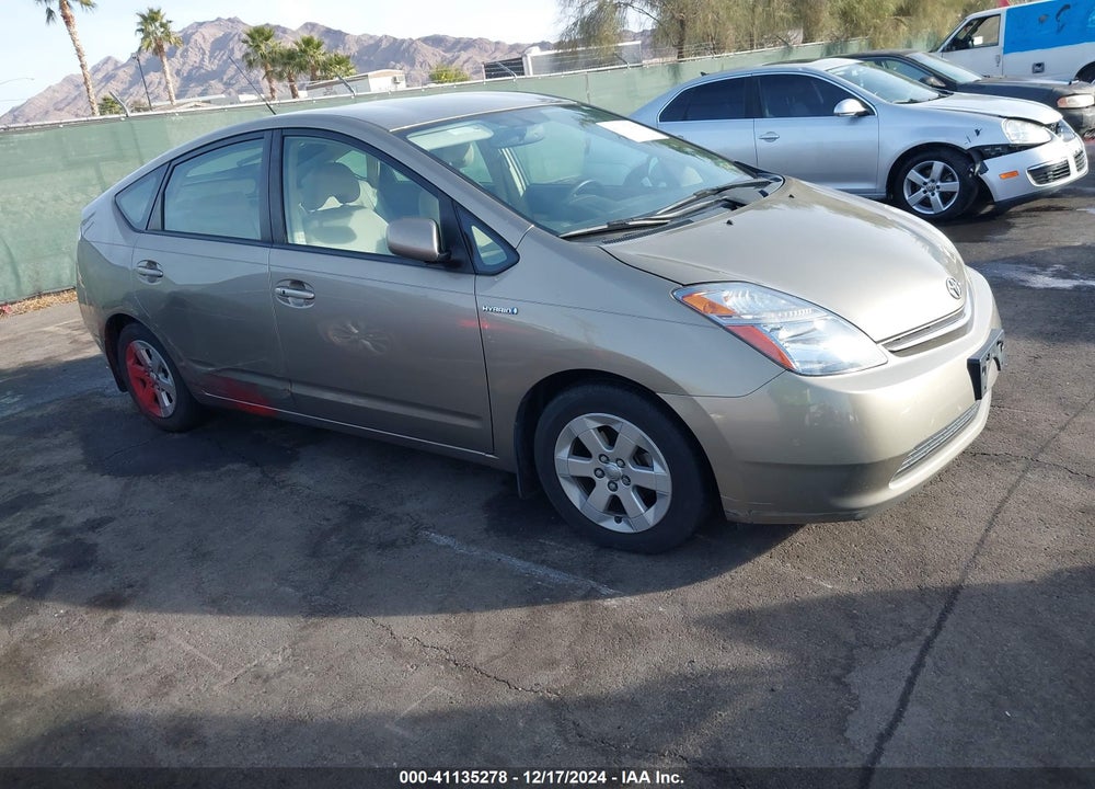 2007 TOYOTA PRIUS VIN: JTDKB20UX77558957