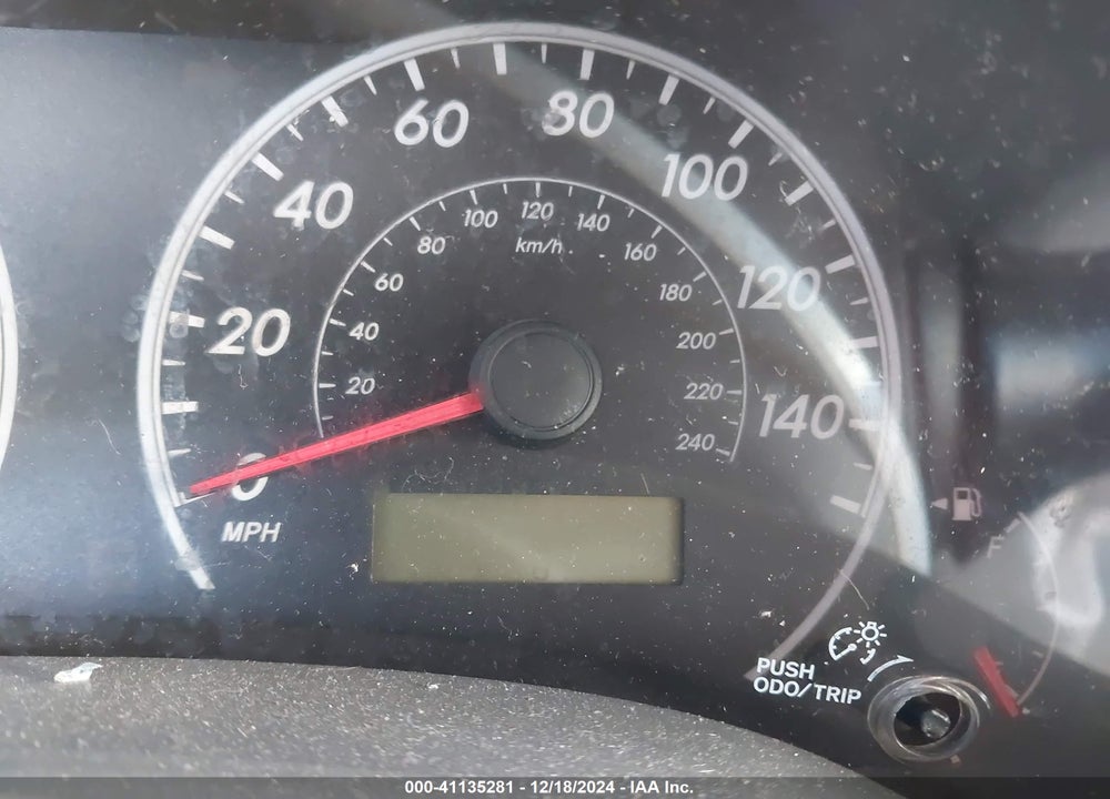 2010 TOYOTA COROLLA LE VIN: 1NXBU4EE1AZ277240