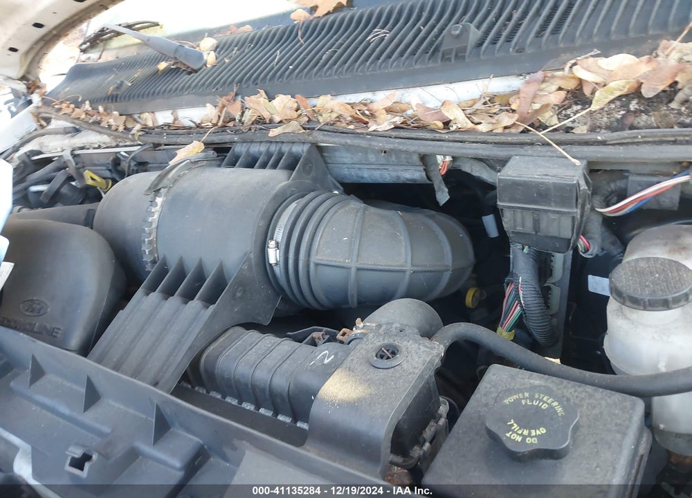 2008 FORD E-250 COMMERCIAL VIN: 1FTNE24W88DA14671
