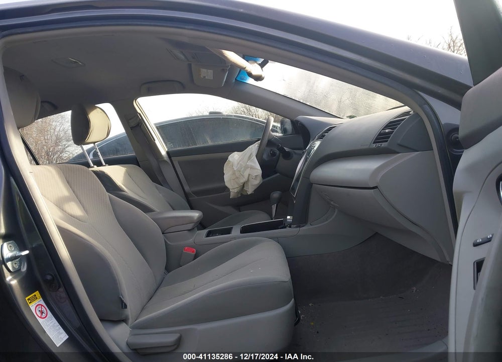 2009 TOYOTA CAMRY HYBRID VIN: JTNBB46K693051822