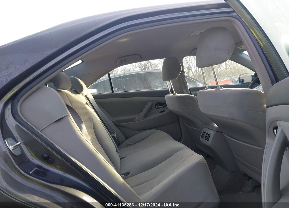 2009 TOYOTA CAMRY HYBRID VIN: JTNBB46K693051822
