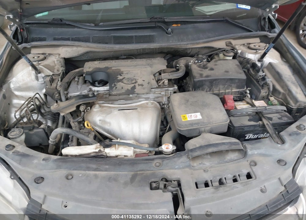 2017 TOYOTA CAMRY VIN: 4T1BF1FK7HU308630