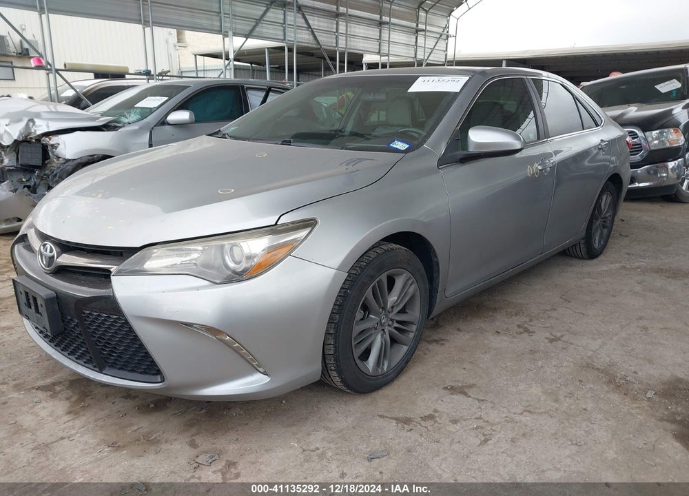 2017 TOYOTA CAMRY VIN: 4T1BF1FK7HU308630
