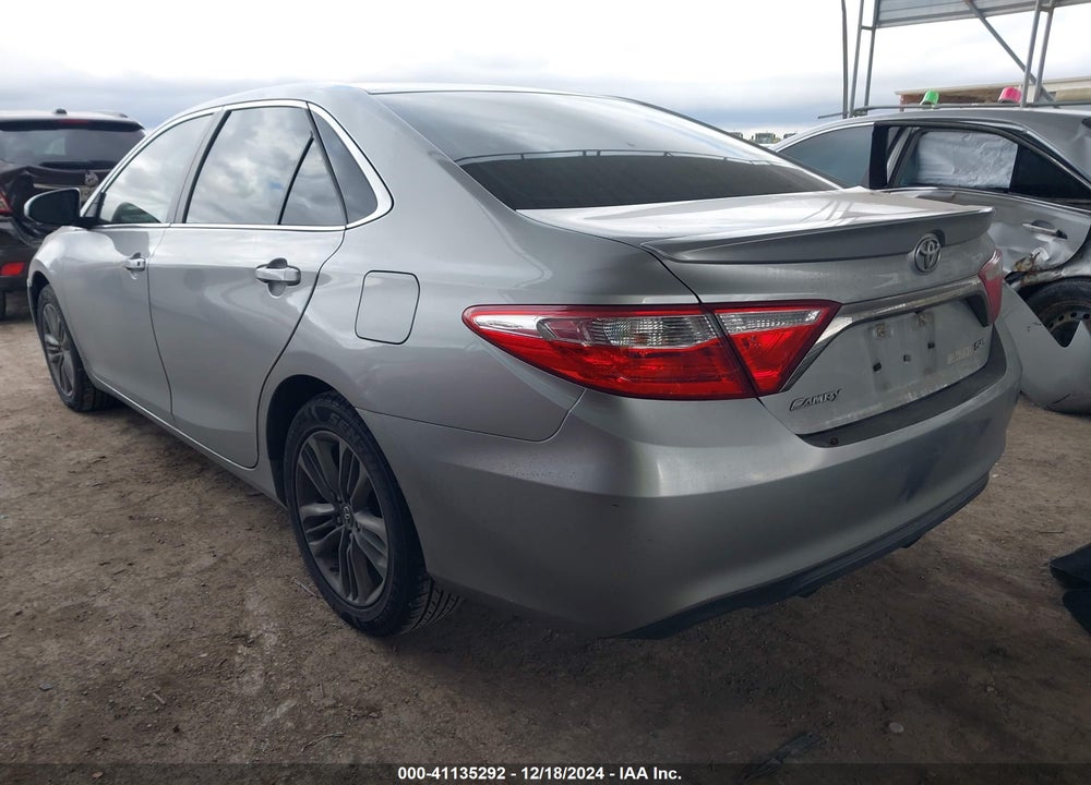 2017 TOYOTA CAMRY VIN: 4T1BF1FK7HU308630