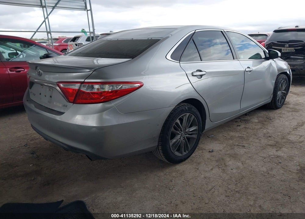 2017 TOYOTA CAMRY VIN: 4T1BF1FK7HU308630