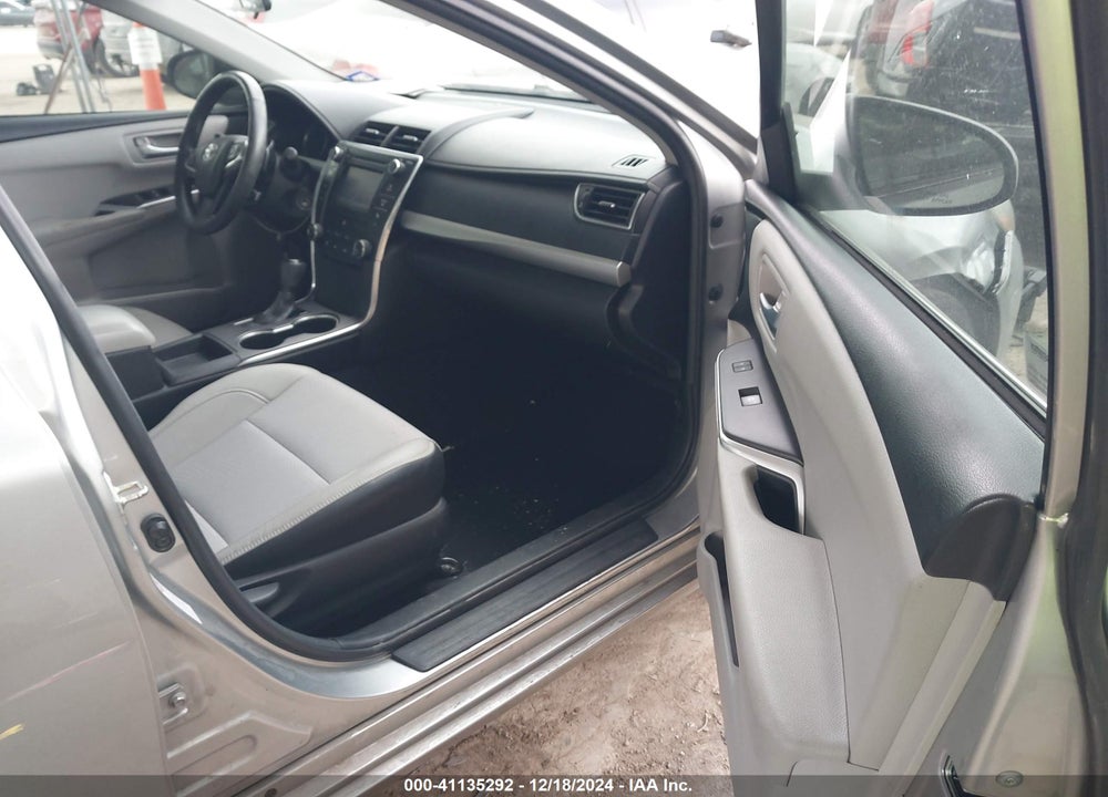 2017 TOYOTA CAMRY VIN: 4T1BF1FK7HU308630