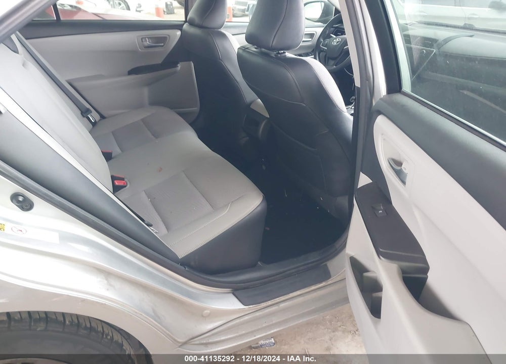 2017 TOYOTA CAMRY VIN: 4T1BF1FK7HU308630